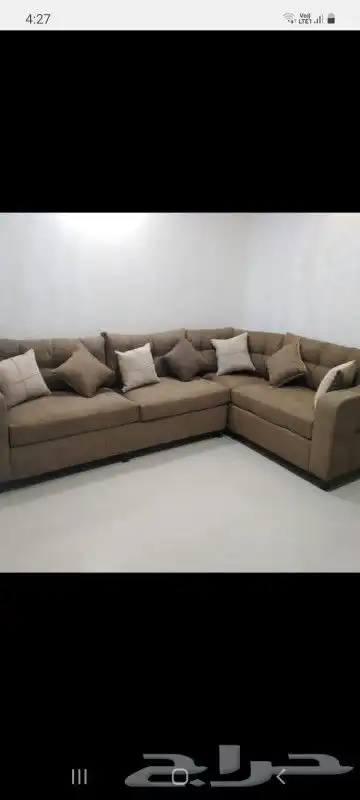 منجره قصر دنيا للتفصيل الأثاث كنب ستائر مجالس 14