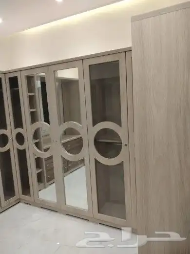 منجره قصر دنيا للتفصيل الأثاث كنب ستائر مجالس 26