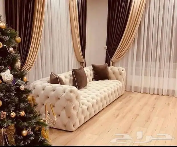 منجره قصر دنيا للتفصيل الأثاث كنب ستائر مجالس 0