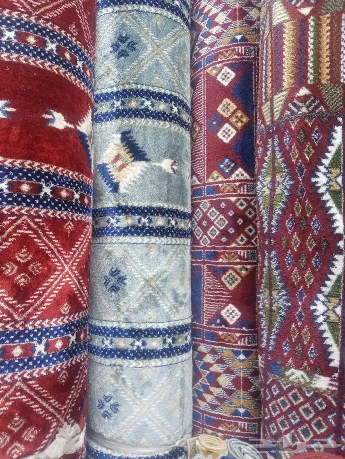 حراج بن قاسم قديم للموكيت والسجاد والفنيل 12