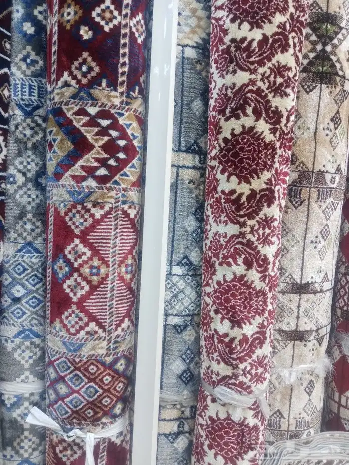 حراج بن قاسم قديم للموكيت والسجاد والفنيل 10