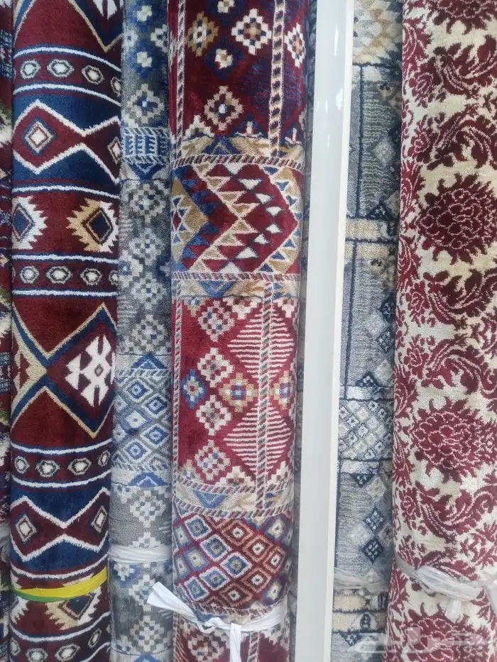 حراج بن قاسم قديم للموكيت والسجاد والفنيل 11