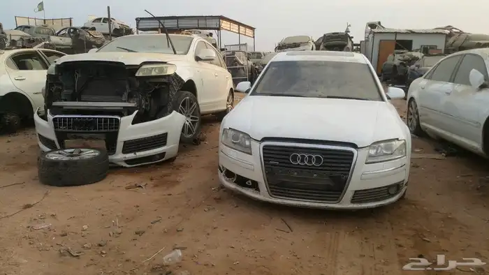 اودي a8 موديل 2004 الي 2010 3