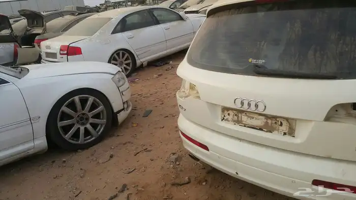 اودي a8 موديل 2004 الي 2010 5