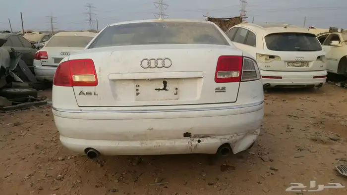 اودي a8 موديل 2004 الي 2010 7