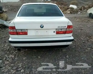 بي ام دبليو مديل 89 تشليح قطع غيار فقط 3