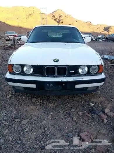 بي ام دبليو مديل 89 تشليح قطع غيار فقط 0