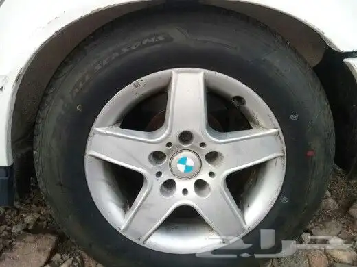 بي ام دبليو مديل 89 تشليح قطع غيار فقط 6