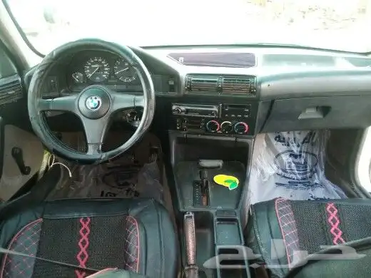 بي ام دبليو مديل 89 تشليح قطع غيار فقط 4