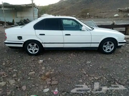 بي ام دبليو مديل 89 تشليح قطع غيار فقط 1