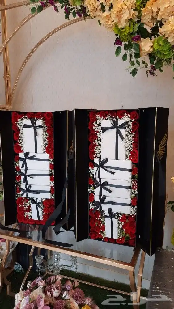 تنسيق هدايا على كيف كيفك   10