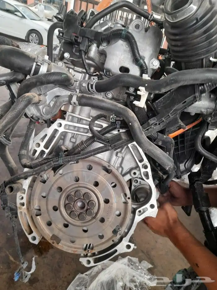 مكاين هوندا اكورد 5
