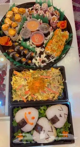 سوشي هاوس رابغ 5