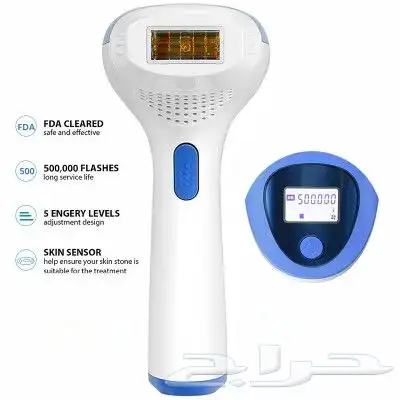 ليزر إزالة الشعر بالليزر من Mlay IPL 9