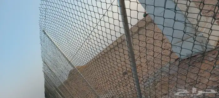 شبك وسياجات 4