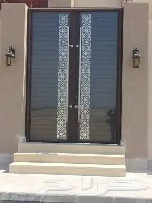 مؤسسه تعز الشرقيه للحداده والالمنيوم 0