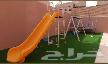 ملاهي استراحة وحدايق 3