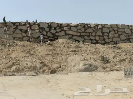 بوكلين ومعلم حجر وربراب وتخريم الصخور 0