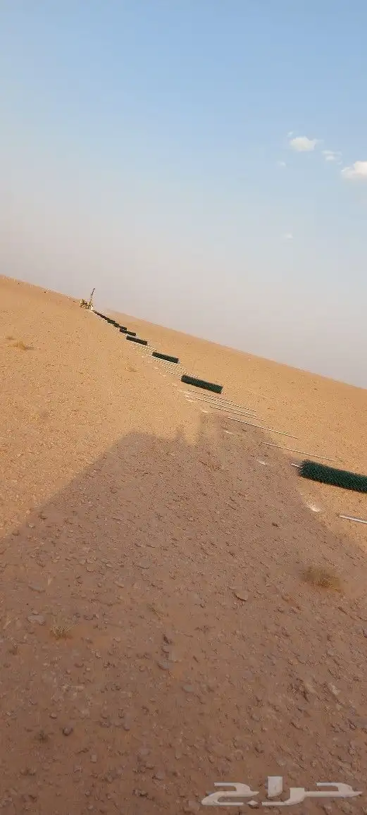 شبك وسياجات 14