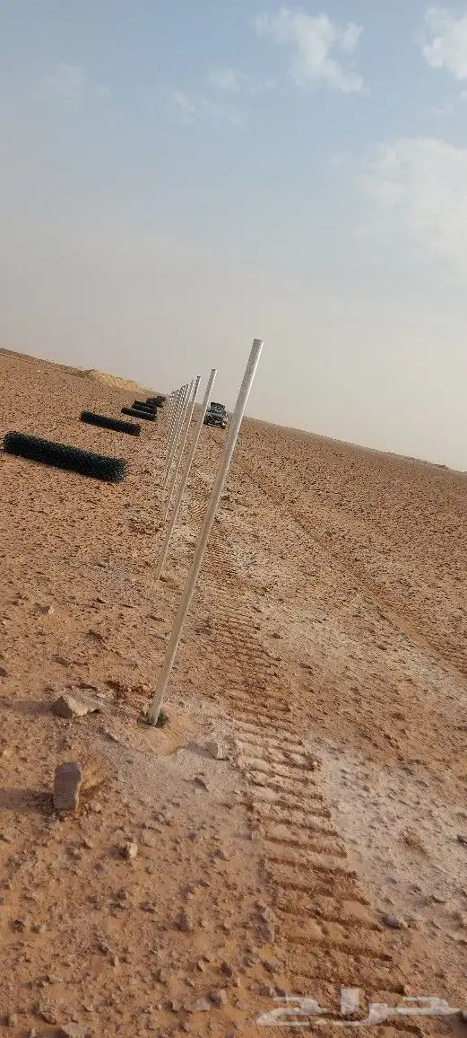 شبك وسياجات 12