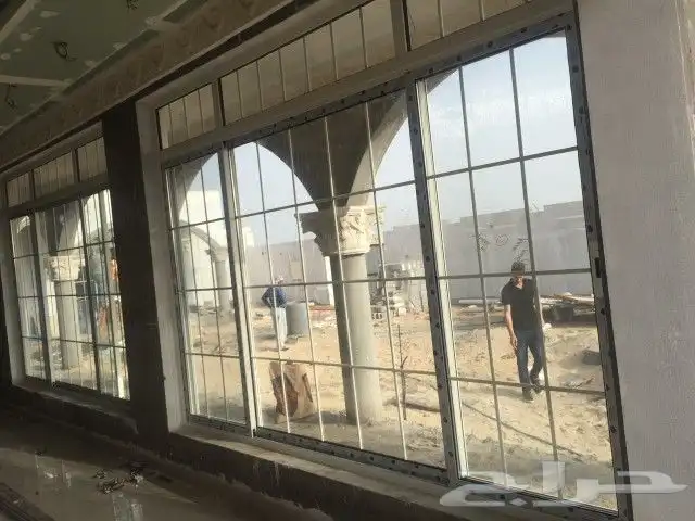 مؤسسه تعز الشرقيه للحداده والالمنيوم 40