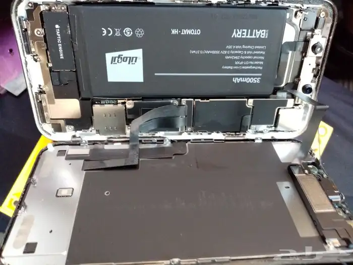 بطارية ايفون داخلية ( اصلية ضمان سنتين ) 5