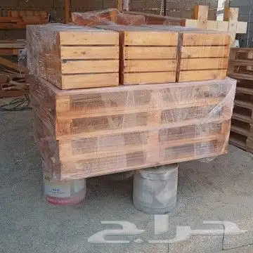 كوانتر جباتي كلاسيكي خشبي   اسهم  استاند   7