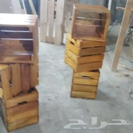 كوانتر جباتي كلاسيكي خشبي   اسهم  استاند   6