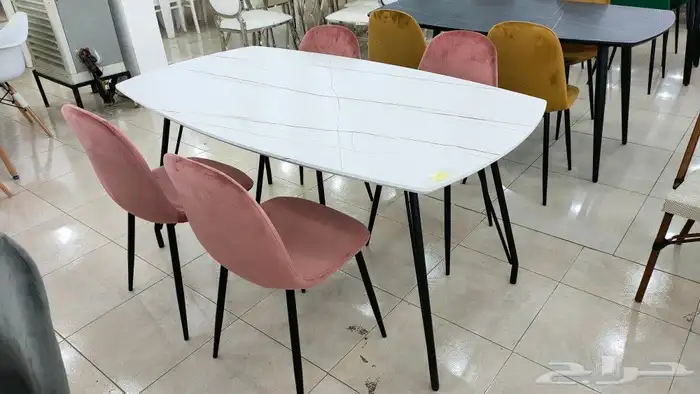 سفر طعام مطاعم طاولات كوفي 6