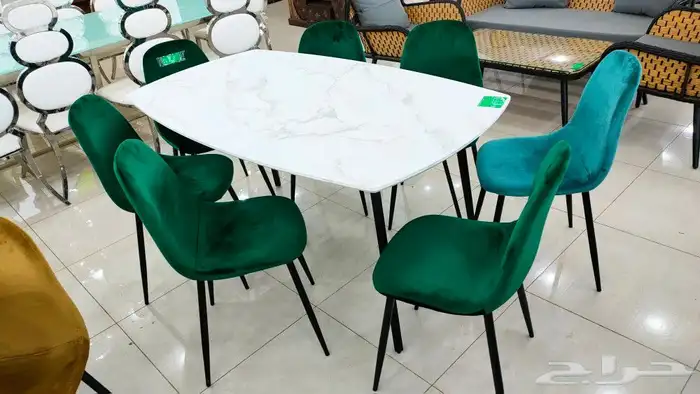 سفر طعام مطاعم طاولات كوفي 12