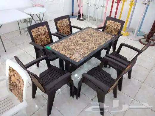 سفر طعام مطاعم طاولات كوفي 21