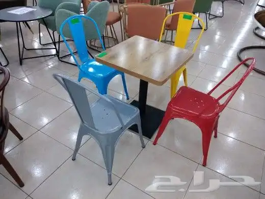 سفر طعام مطاعم طاولات كوفي 35