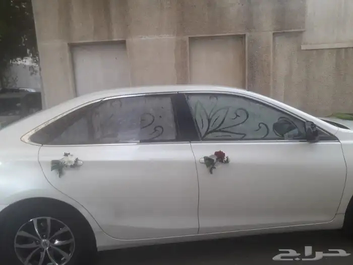تشريع سيارات العرسان 17