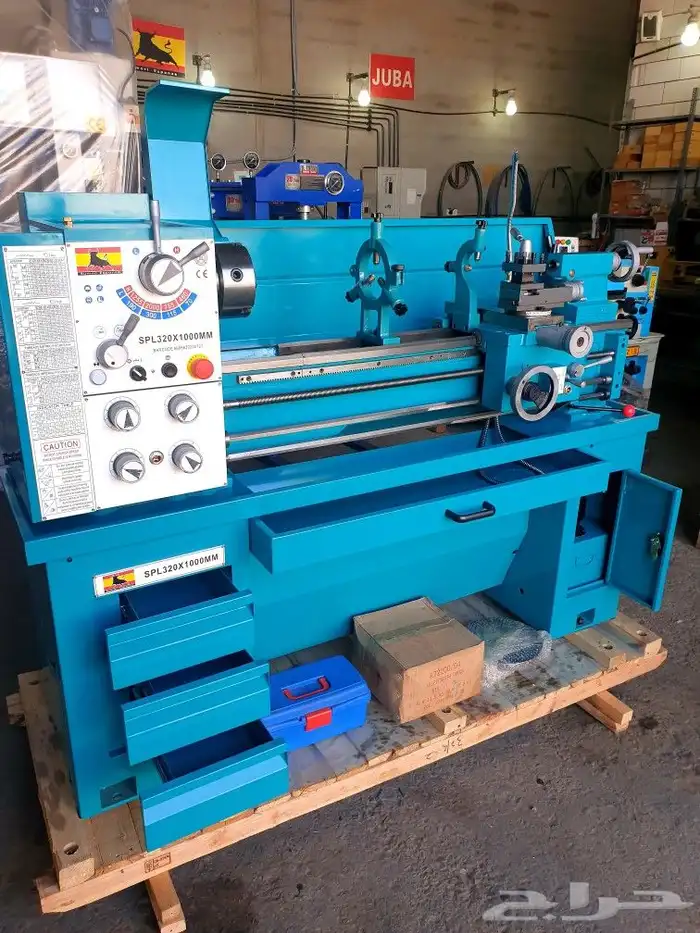 مخرطة متر من سوموري اسبانزا اسبانيا 1