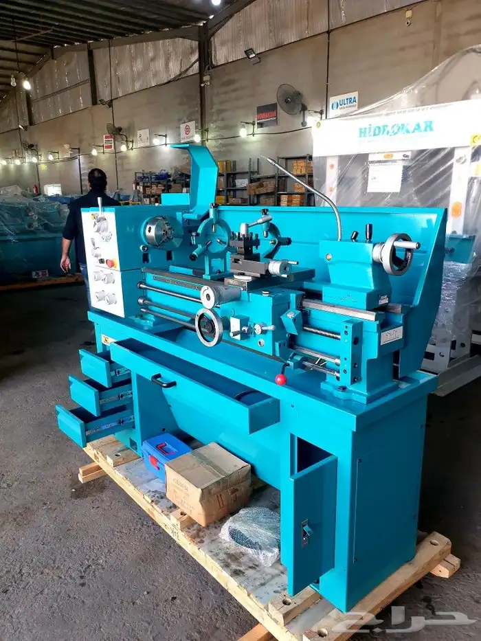 مخرطة متر من سوموري اسبانزا اسبانيا 2