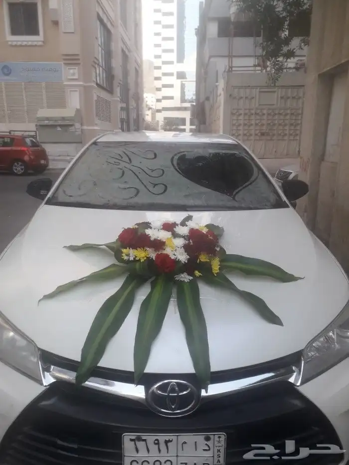 تشريع سيارات العرسان 15