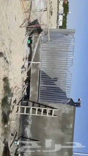 مؤسسه تعز الشرقيه للحداده والالمنيوم 45