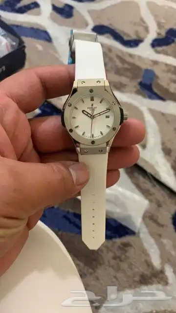 ساعات هوبلو نسائي فخمه ومميزه 13