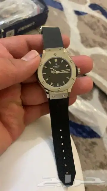 ساعات هوبلو نسائي فخمه ومميزه 14