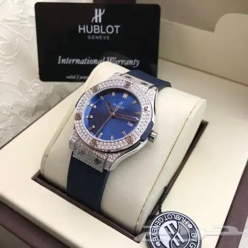 ساعات هوبلو نسائي فخمه ومميزه 6