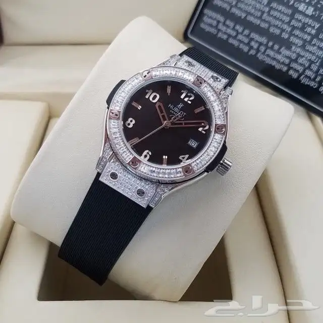 ساعات هوبلو نسائي فخمه ومميزه 1