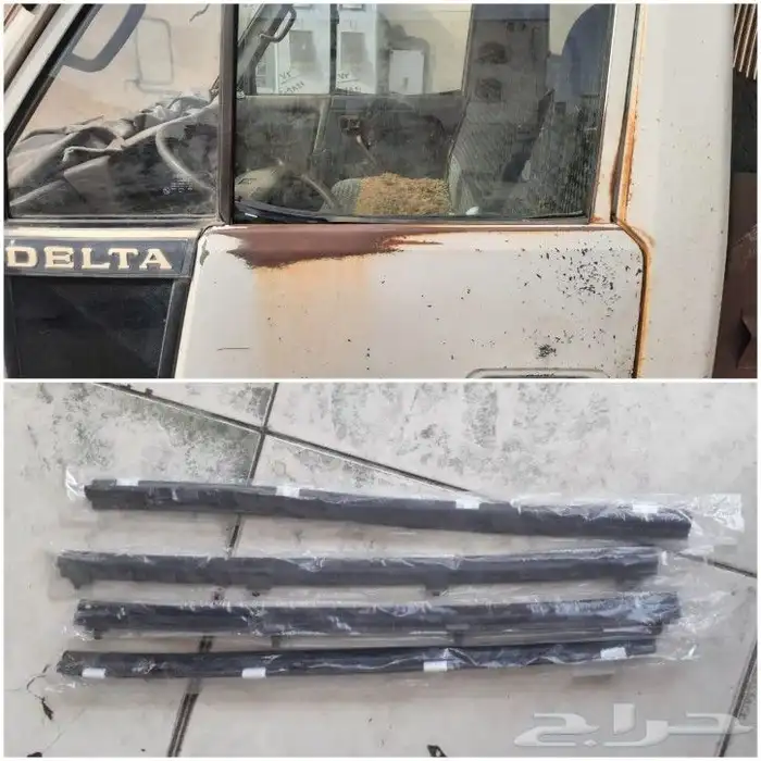 ديكورات و علامه دايهاتسو و قطع غيار قلاب 53