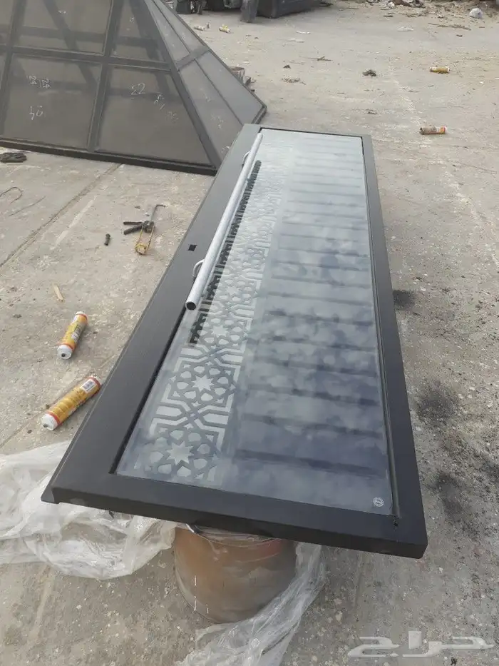 مؤسسه تعز الشرقيه للحداده والالمنيوم 47