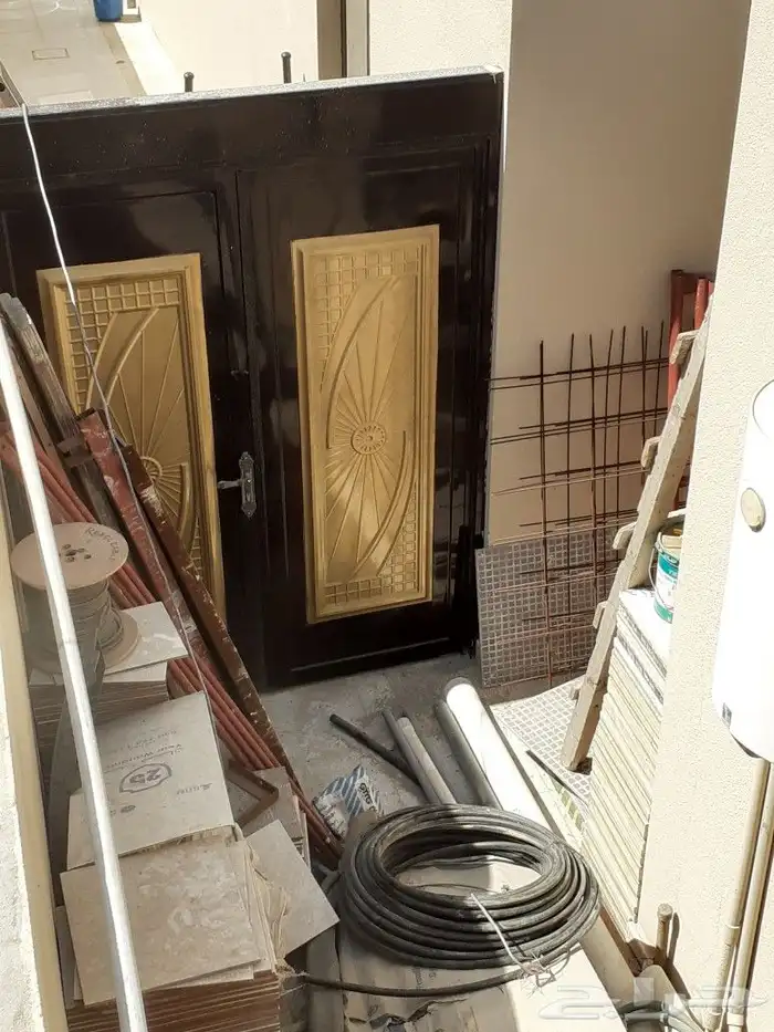 مؤسسه تعز الشرقيه للحداده والالمنيوم 49