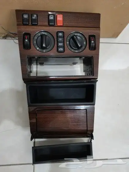 قطع مرسيدس فئة C200 5