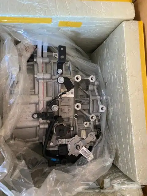 جيربكس النترا قير النترا 0