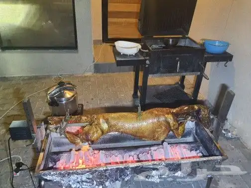 شوي خارجي خاروف مشوي شوي ذبائح 20