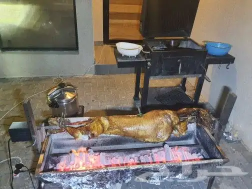 شوي خارجي خاروف مشوي شوي ذبائح 21