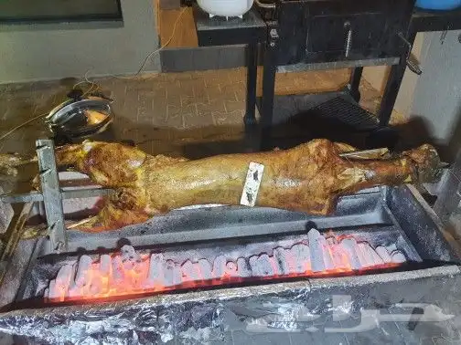 شوي خارجي خاروف مشوي شوي ذبائح 27