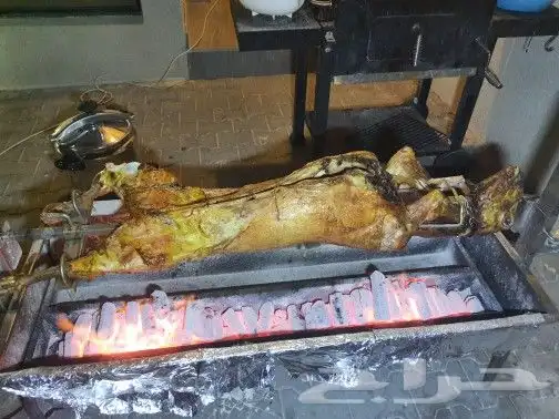 شوي خارجي خاروف مشوي شوي ذبائح 26